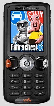 Fahrschool Austria Animation