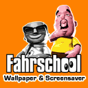Fahrschool Screensaver Preview